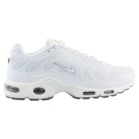 nike tn weis herren